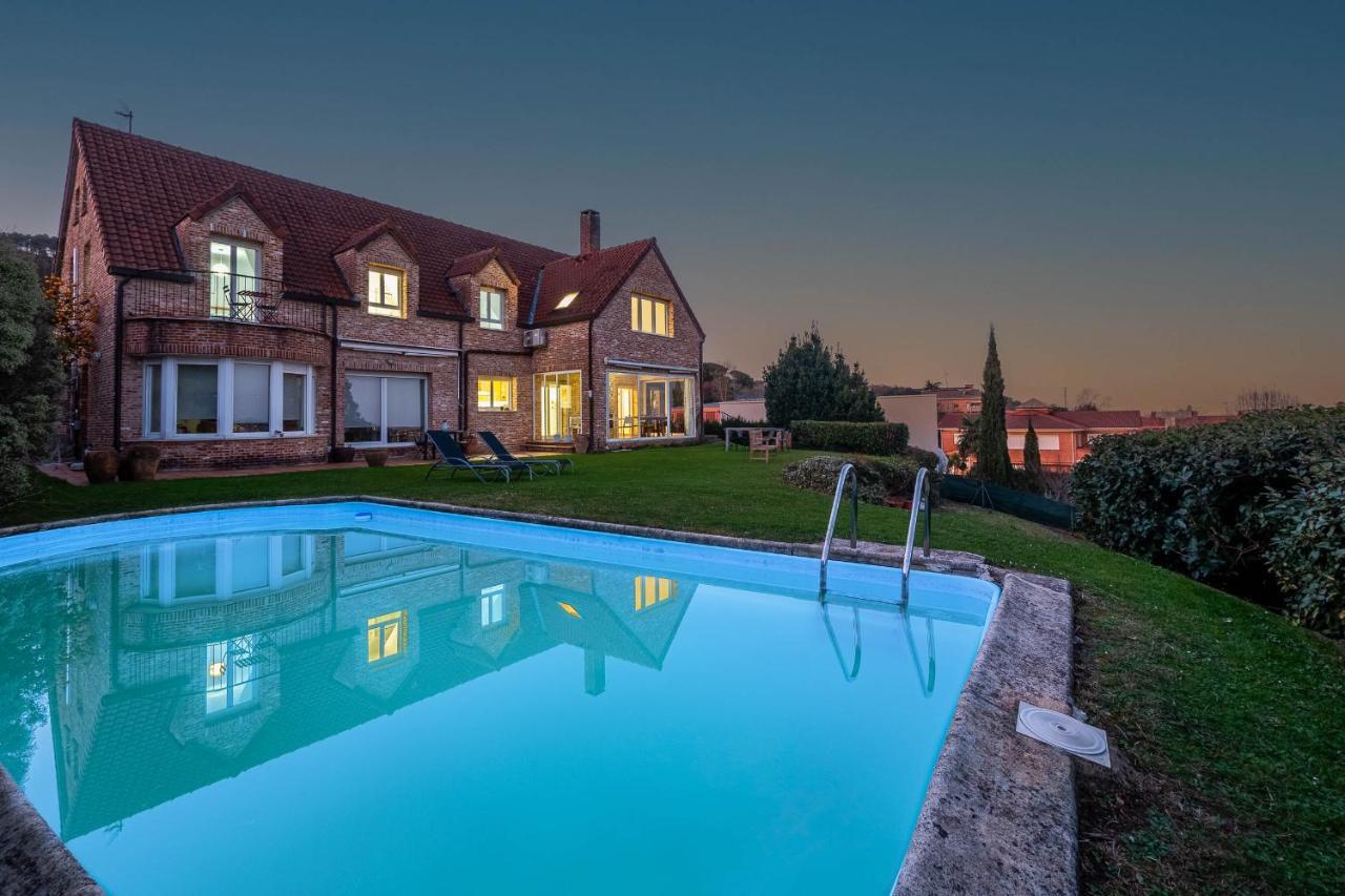 Bista Eder Hotel & Lodge Hondarribia Exteriér fotografie