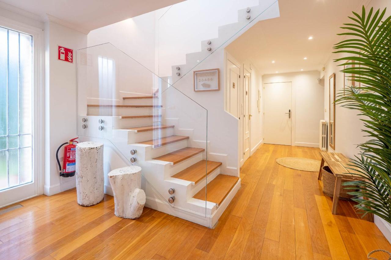 Bista Eder Hotel & Lodge Hondarribia Exteriér fotografie