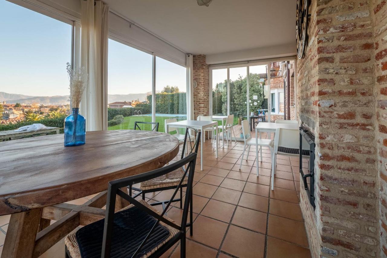 Bista Eder Hotel & Lodge Hondarribia Exteriér fotografie