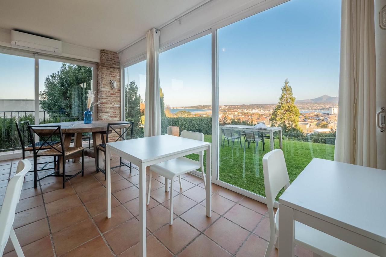 Bista Eder Hotel & Lodge Hondarribia Exteriér fotografie