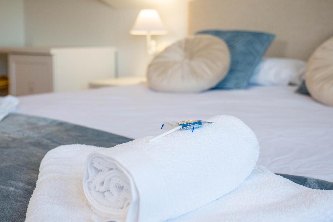 Bista Eder Hotel & Lodge Hondarribia Exteriér fotografie