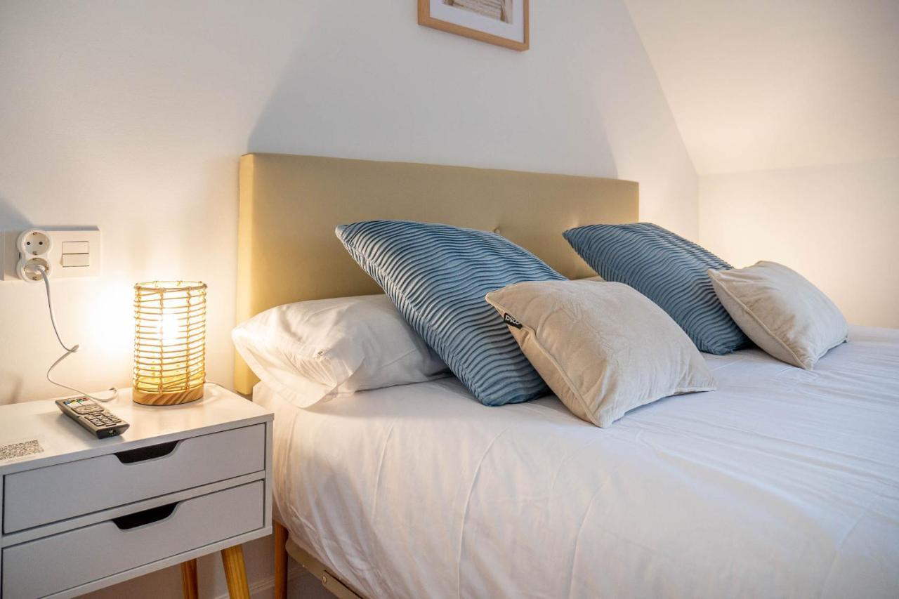 Bista Eder Hotel & Lodge Hondarribia Exteriér fotografie