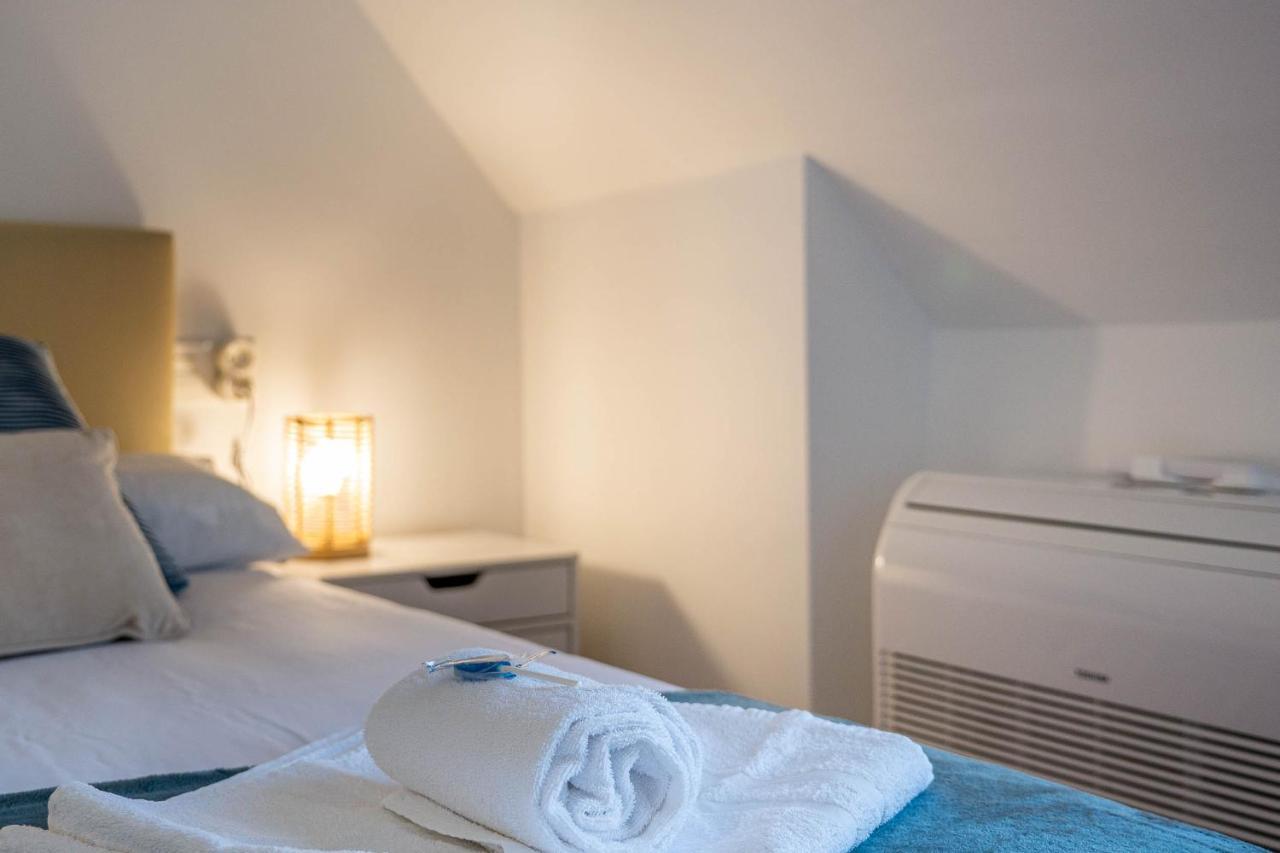 Bista Eder Hotel & Lodge Hondarribia Exteriér fotografie