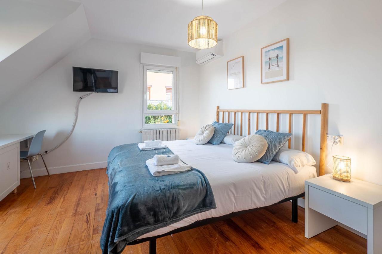 Bista Eder Hotel & Lodge Hondarribia Exteriér fotografie