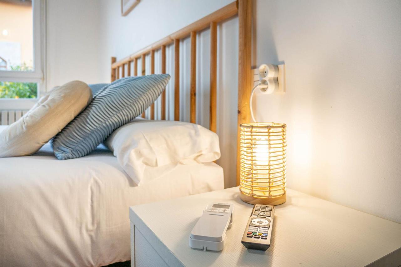 Bista Eder Hotel & Lodge Hondarribia Exteriér fotografie
