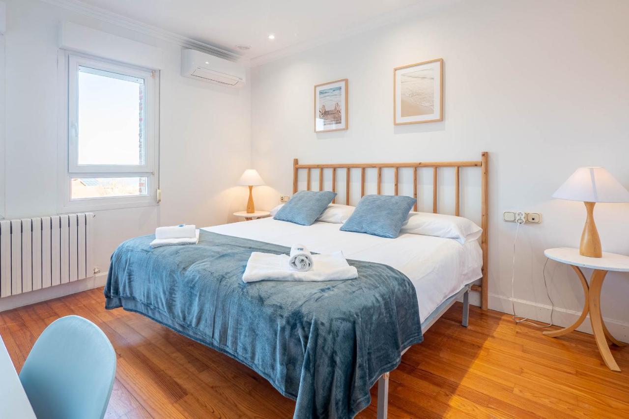 Bista Eder Hotel & Lodge Hondarribia Exteriér fotografie