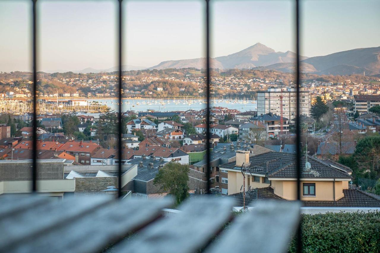 Bista Eder Hotel & Lodge Hondarribia Exteriér fotografie