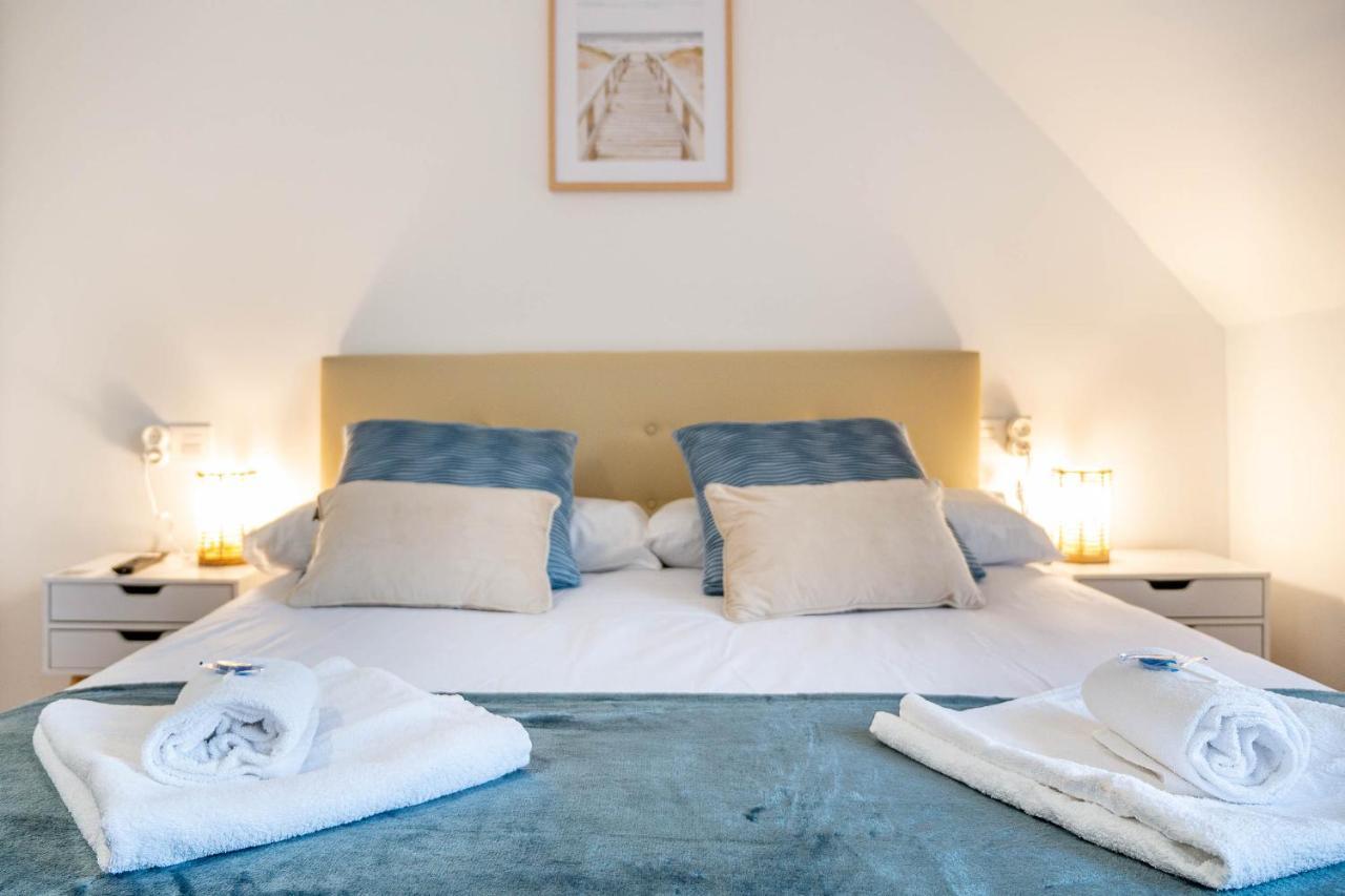 Bista Eder Hotel & Lodge Hondarribia Exteriér fotografie