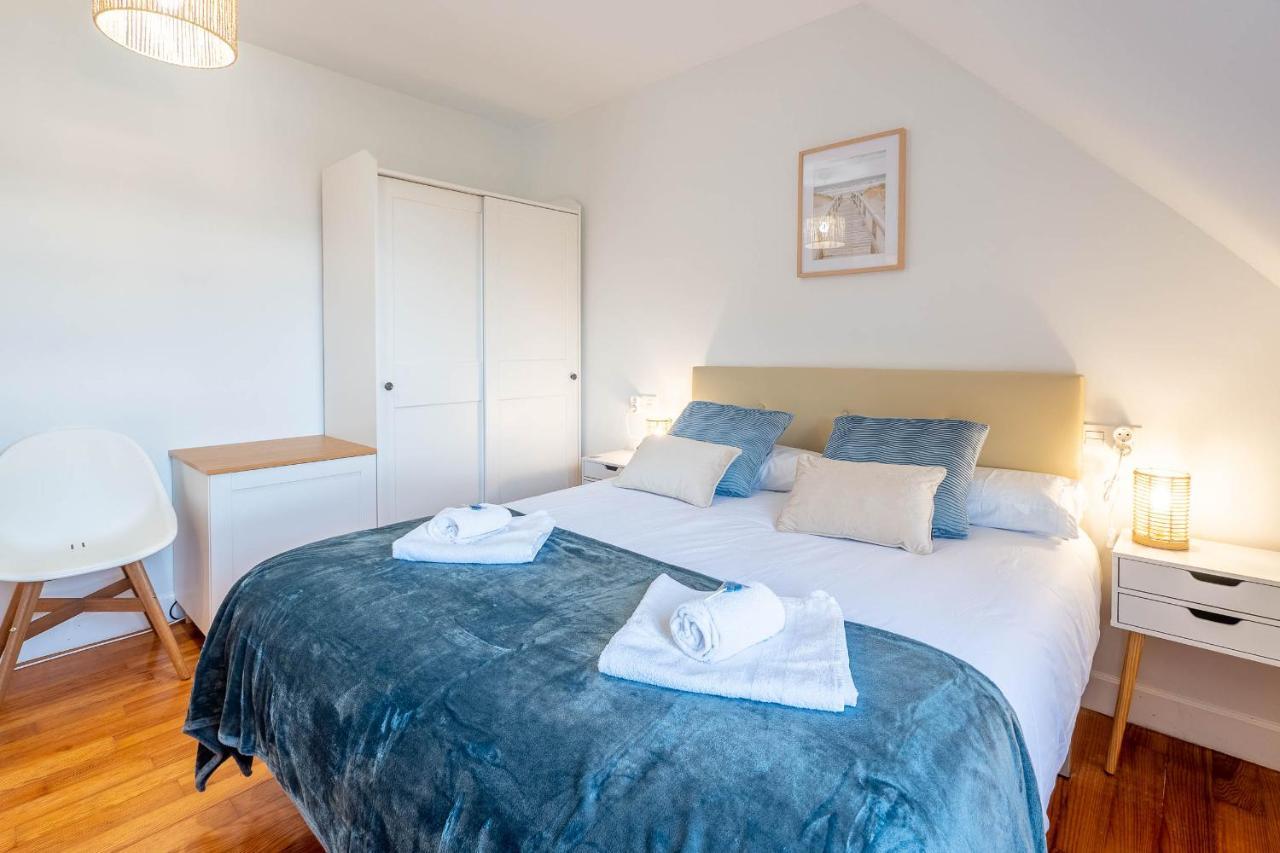 Bista Eder Hotel & Lodge Hondarribia Exteriér fotografie