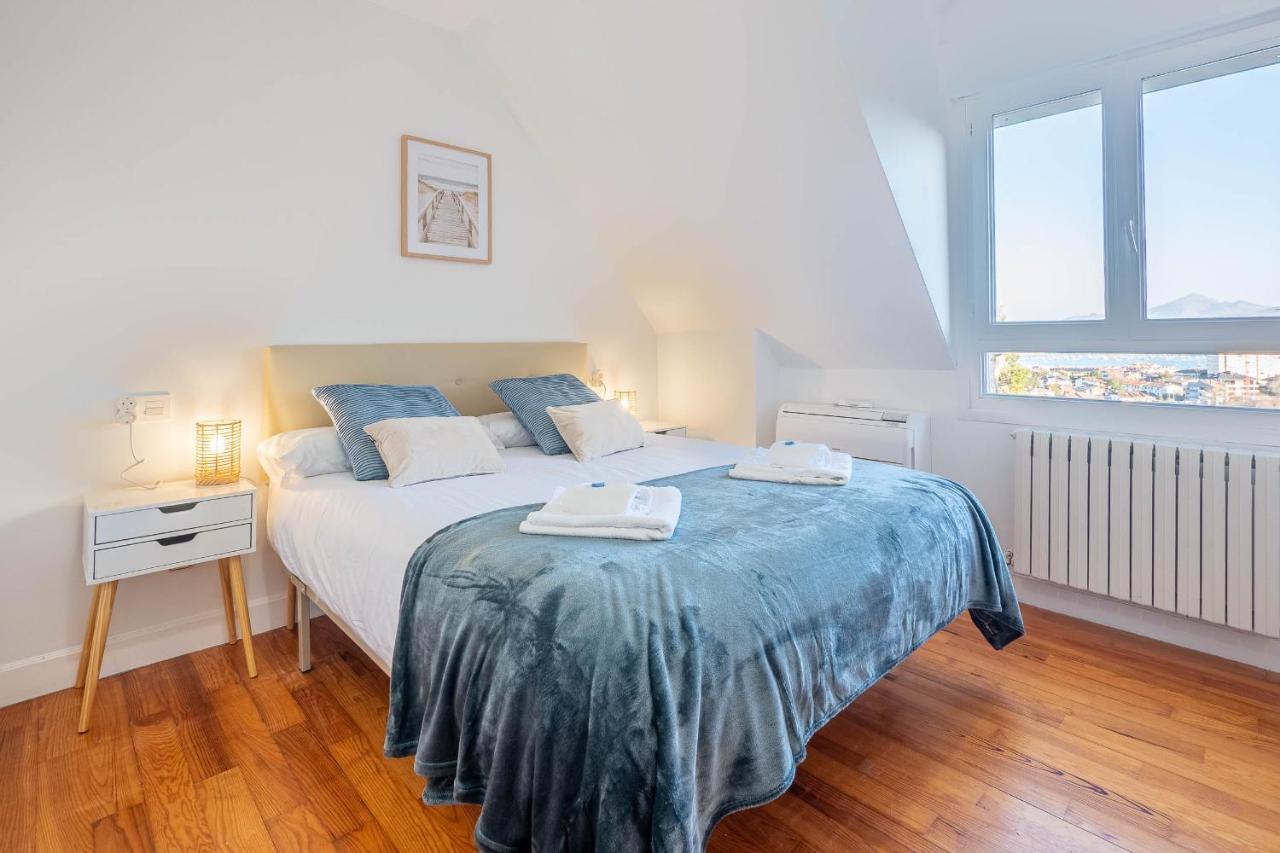 Bista Eder Hotel & Lodge Hondarribia Exteriér fotografie