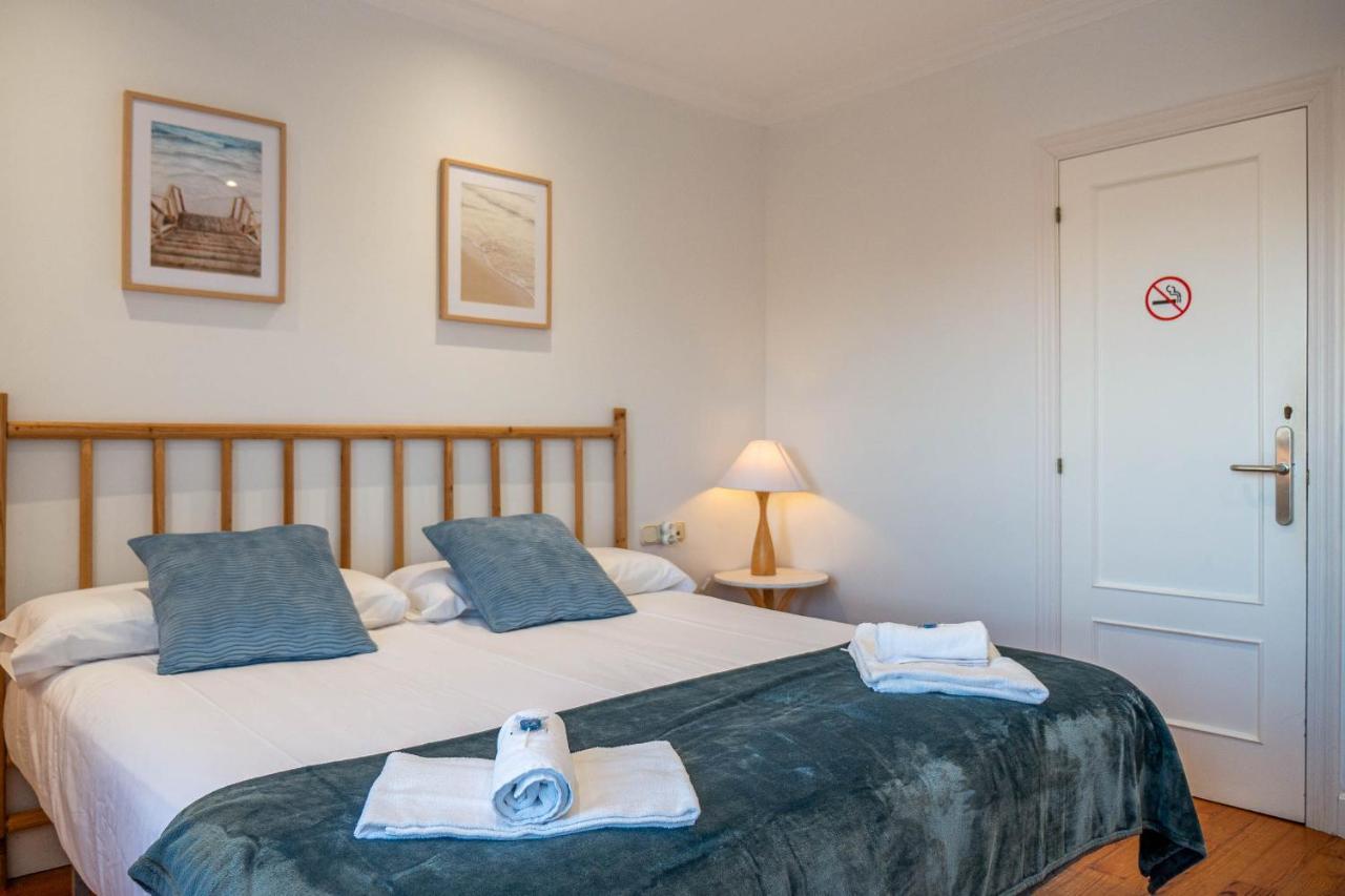 Bista Eder Hotel & Lodge Hondarribia Exteriér fotografie