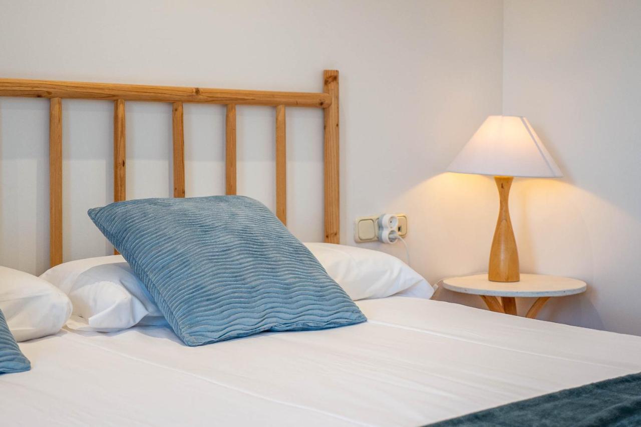 Bista Eder Hotel & Lodge Hondarribia Exteriér fotografie