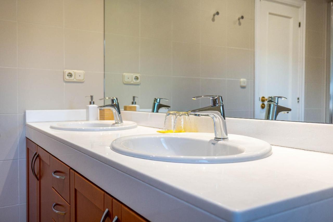 Bista Eder Hotel & Lodge Hondarribia Exteriér fotografie