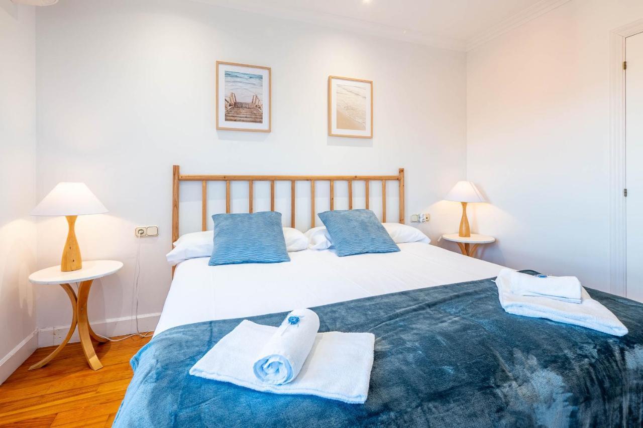 Bista Eder Hotel & Lodge Hondarribia Exteriér fotografie