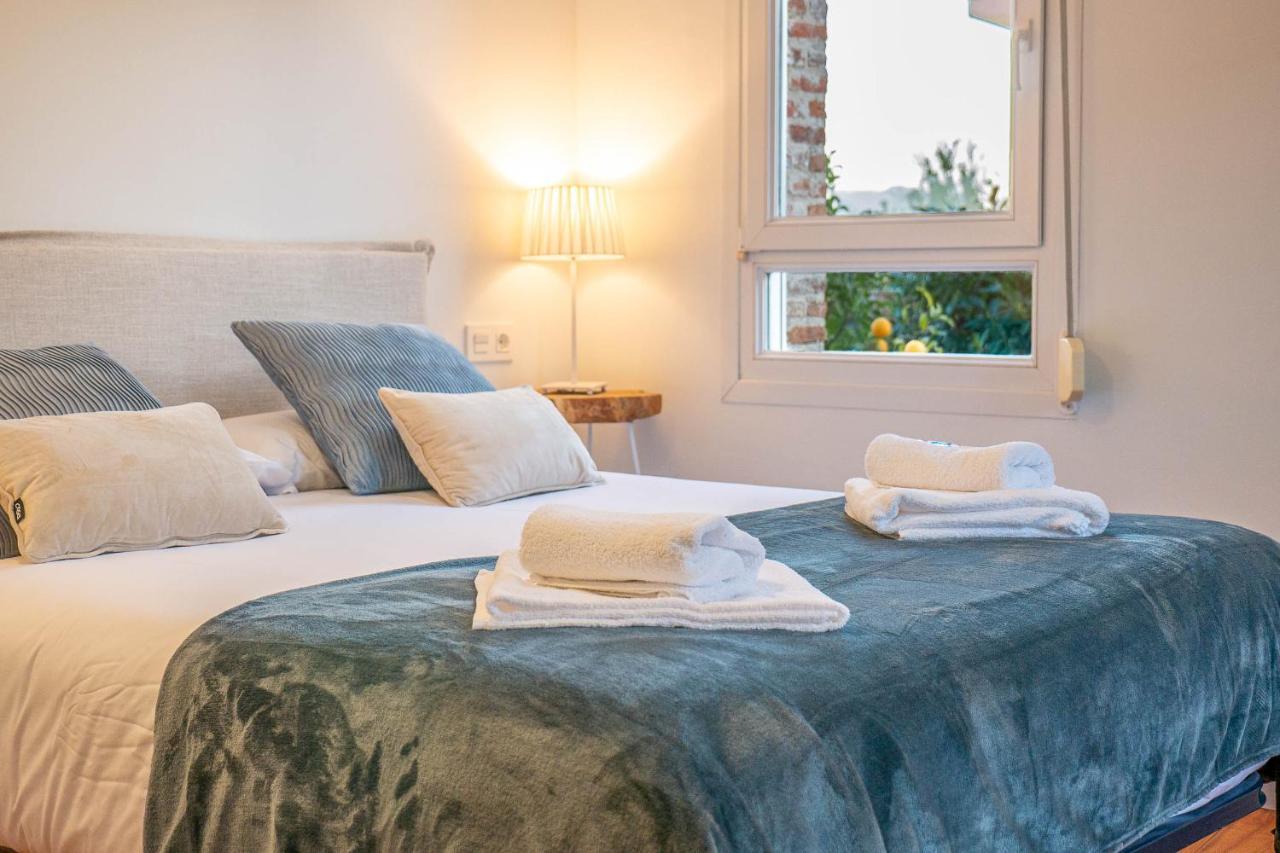 Bista Eder Hotel & Lodge Hondarribia Exteriér fotografie