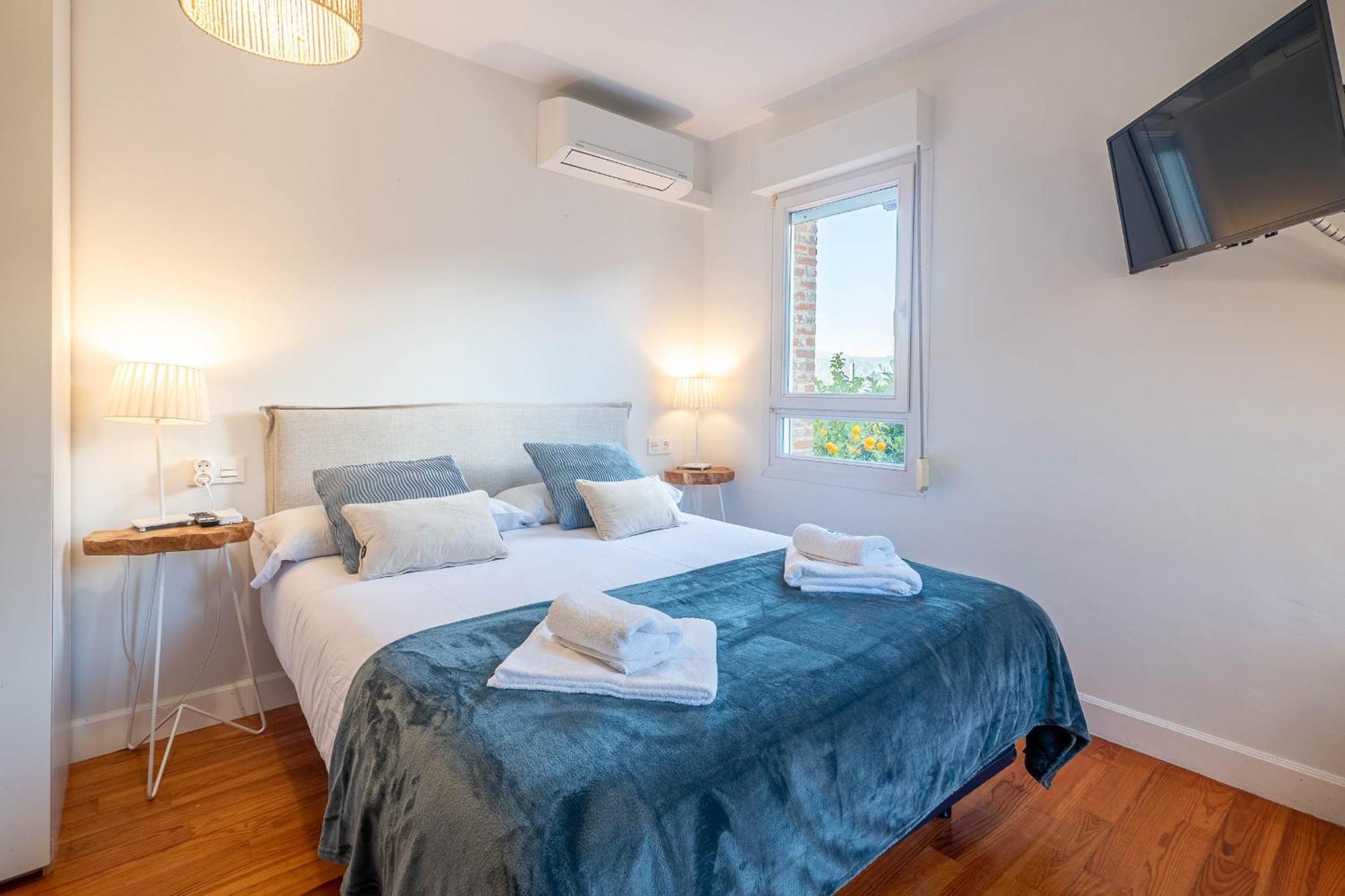 Bista Eder Hotel & Lodge Hondarribia Exteriér fotografie