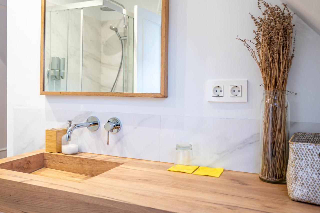 Bista Eder Hotel & Lodge Hondarribia Exteriér fotografie
