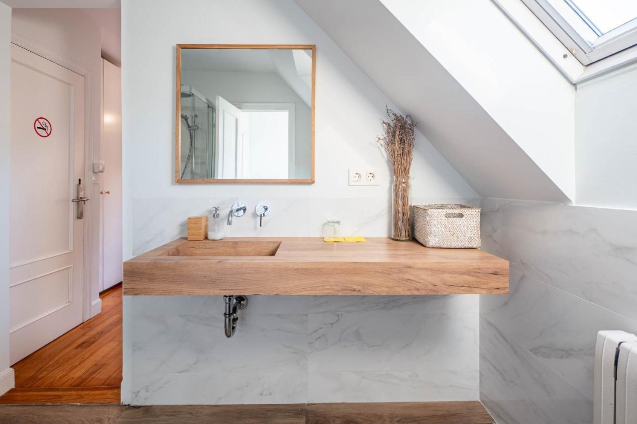 Bista Eder Hotel & Lodge Hondarribia Exteriér fotografie