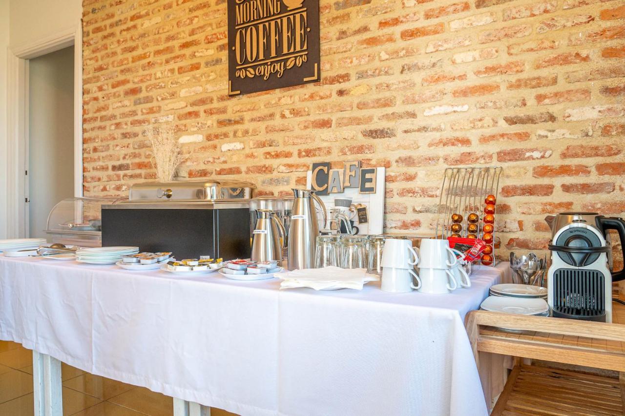 Bista Eder Hotel & Lodge Hondarribia Exteriér fotografie