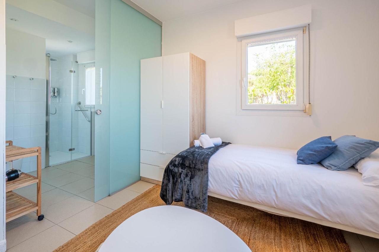 Bista Eder Hotel & Lodge Hondarribia Exteriér fotografie