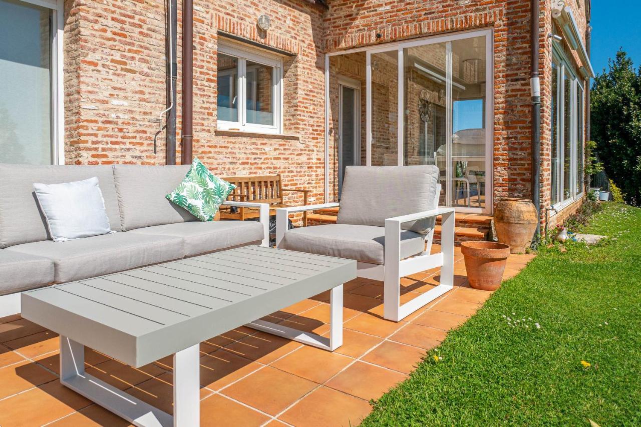 Bista Eder Hotel & Lodge Hondarribia Exteriér fotografie