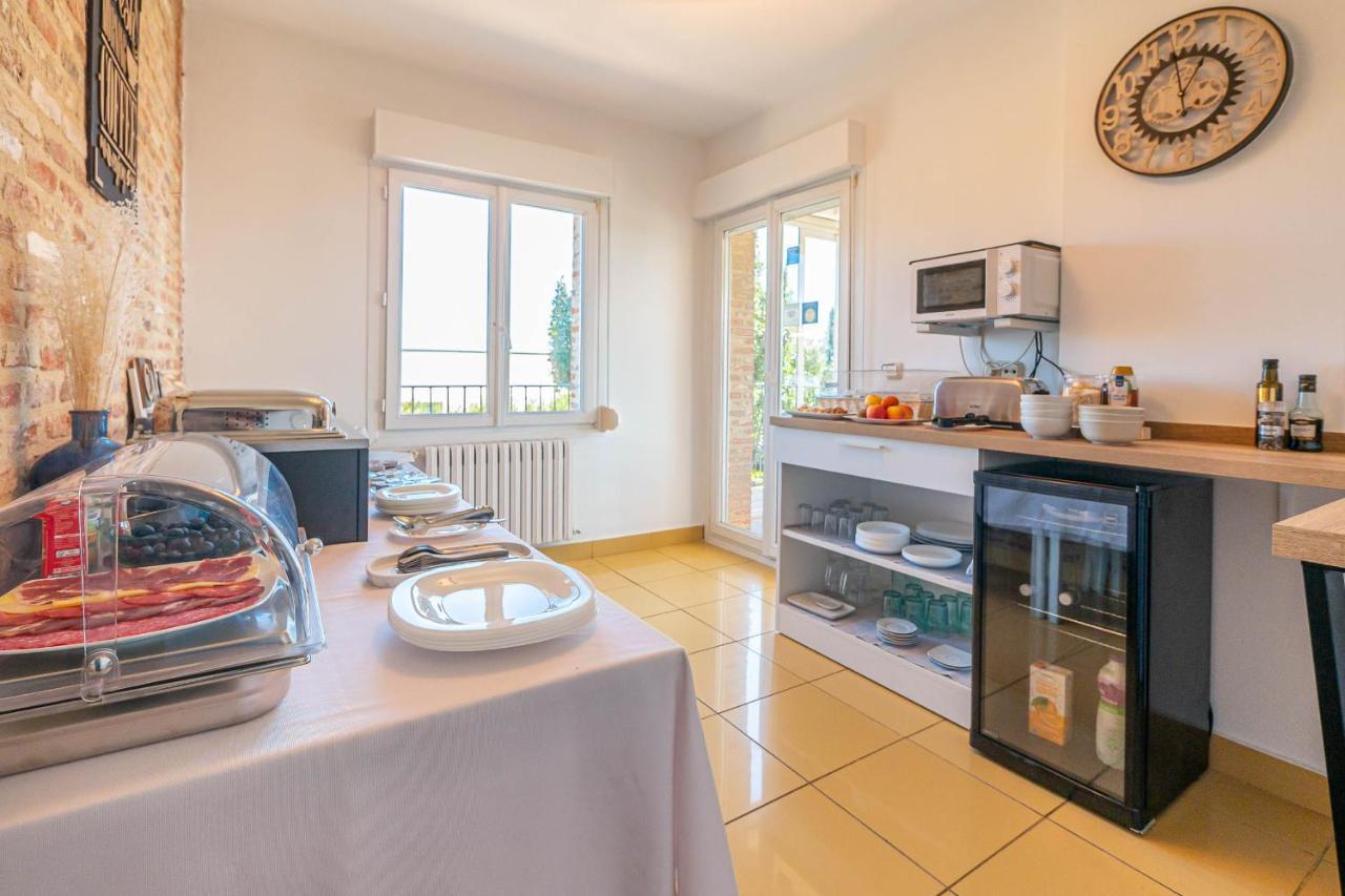 Bista Eder Hotel & Lodge Hondarribia Exteriér fotografie
