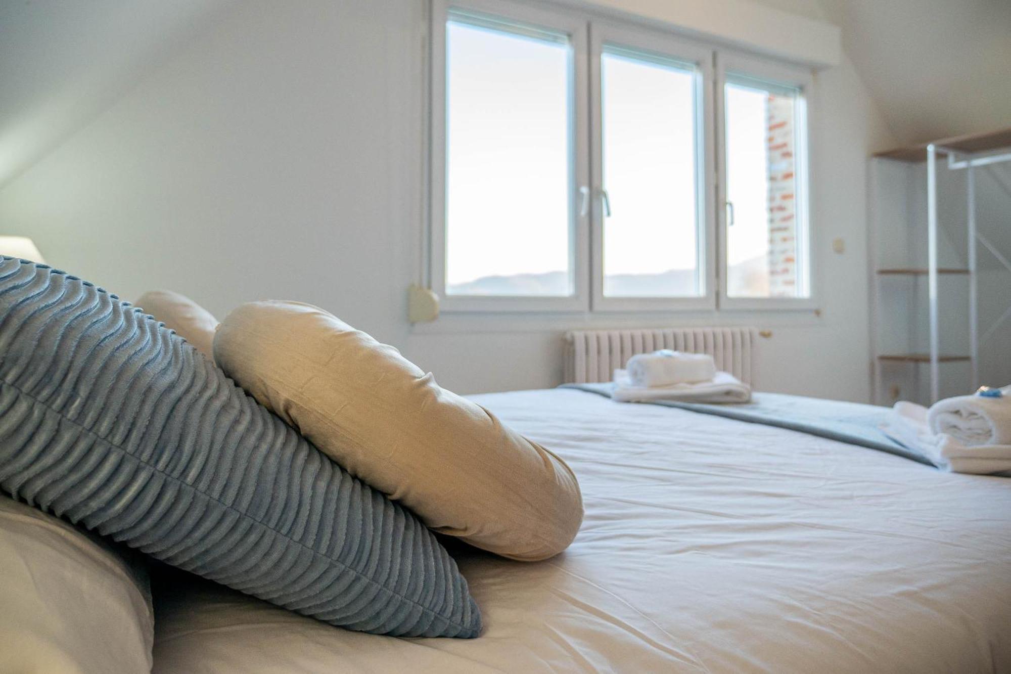 Bista Eder Hotel & Lodge Hondarribia Pokoj fotografie