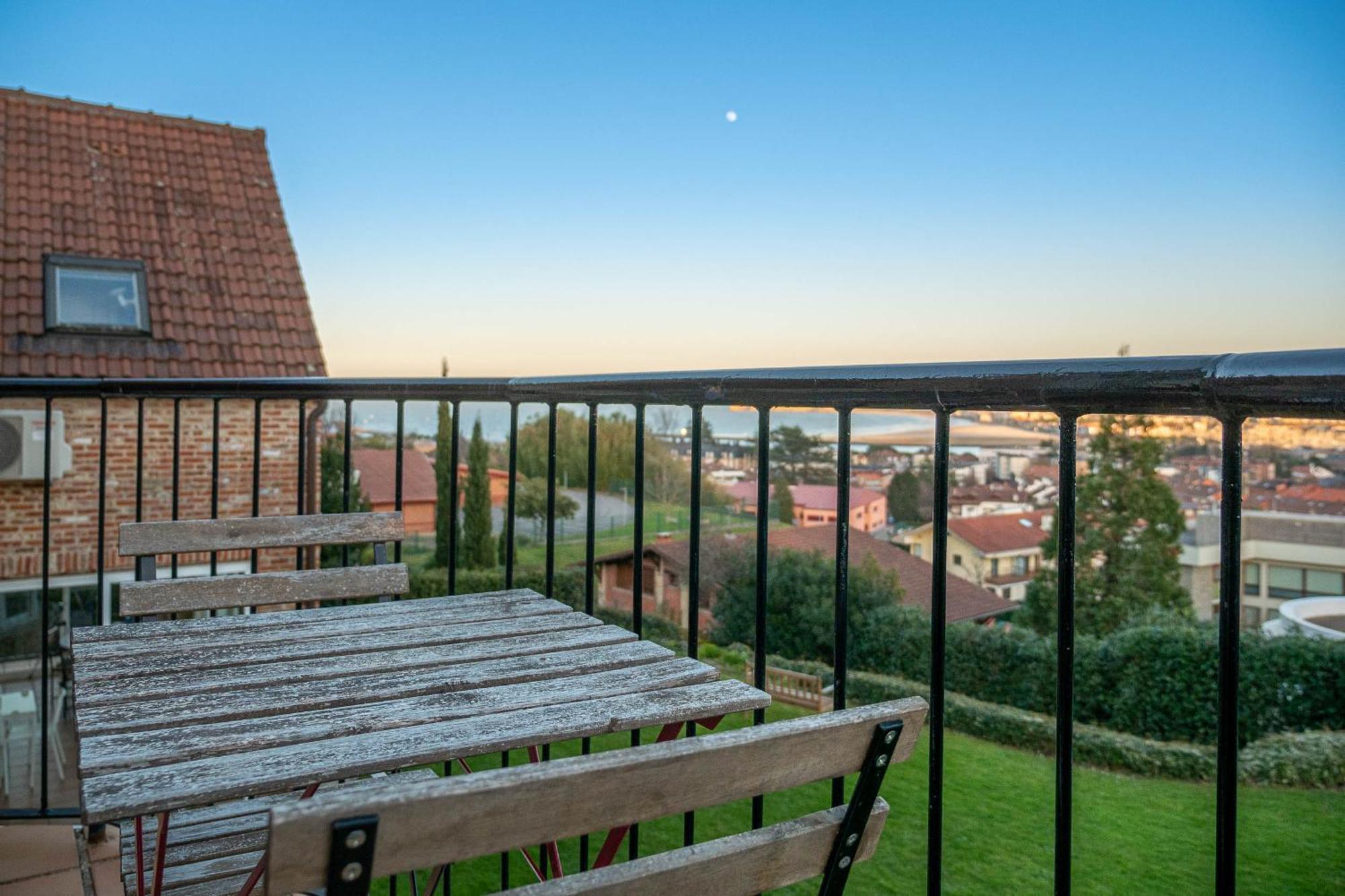 Bista Eder Hotel & Lodge Hondarribia Pokoj fotografie